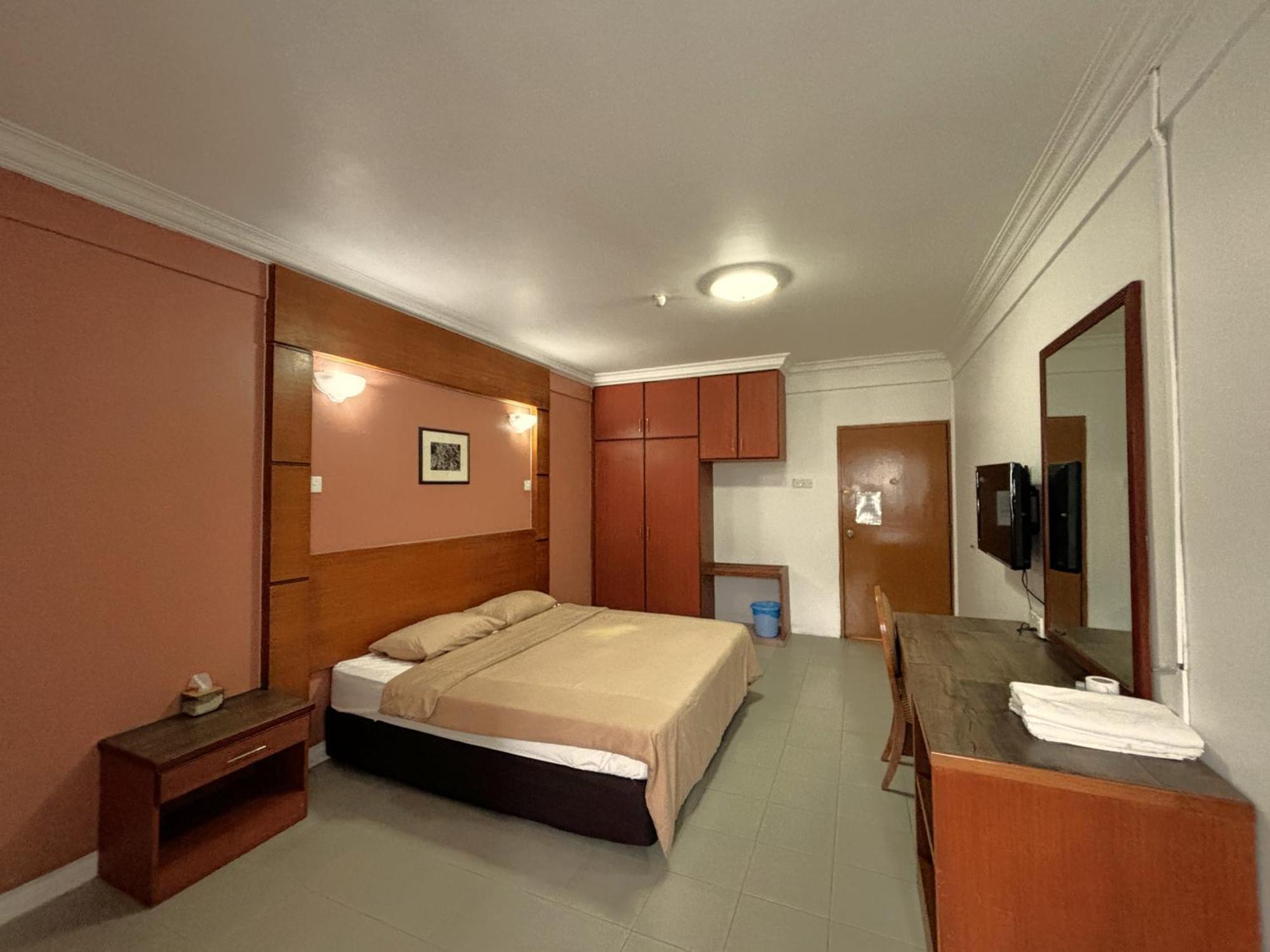 Cool Point Hotel Tanah Rata Ngoại thất bức ảnh