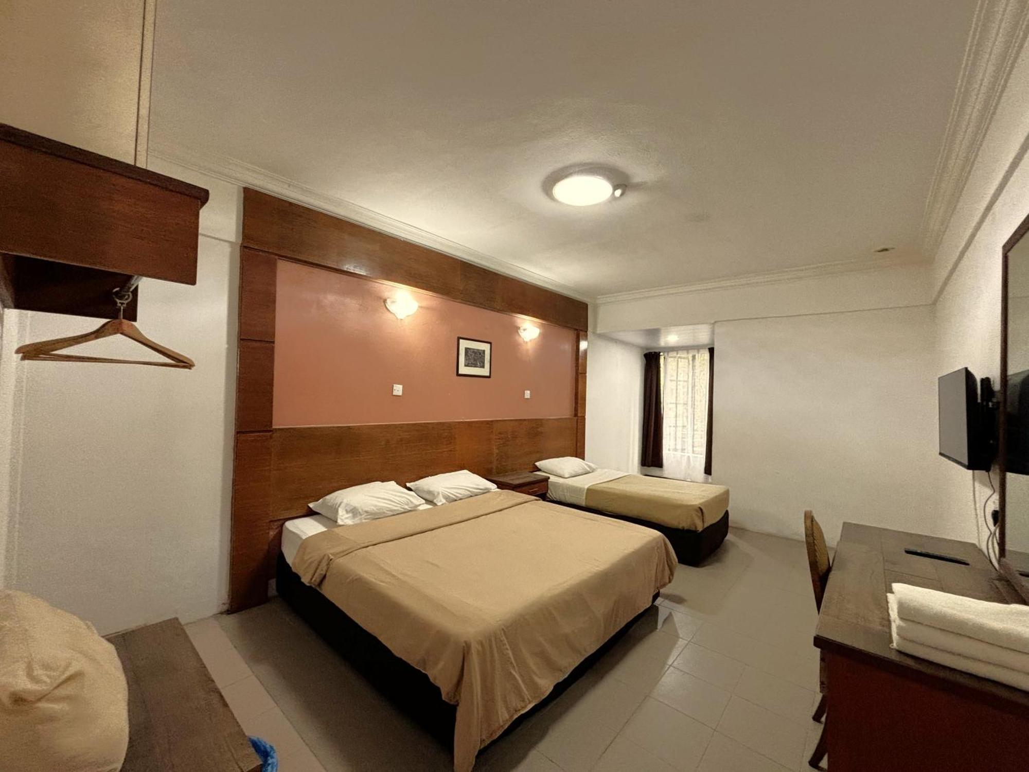 Cool Point Hotel Tanah Rata Ngoại thất bức ảnh