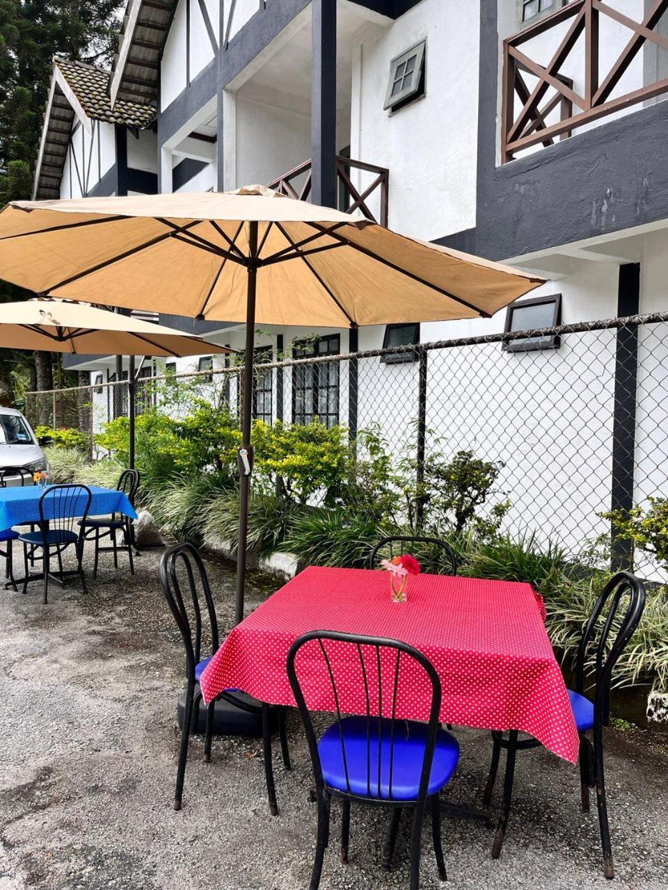 Cool Point Hotel Tanah Rata Ngoại thất bức ảnh
