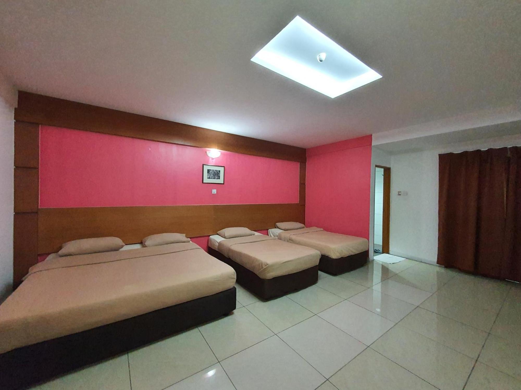 Cool Point Hotel Tanah Rata Ngoại thất bức ảnh
